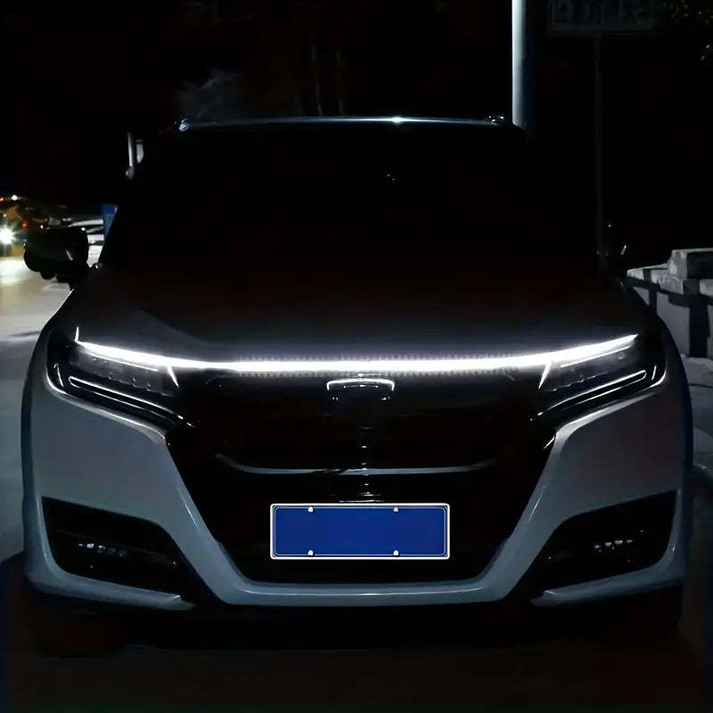 12V LED Hood Light Strip for Car(1.5m)