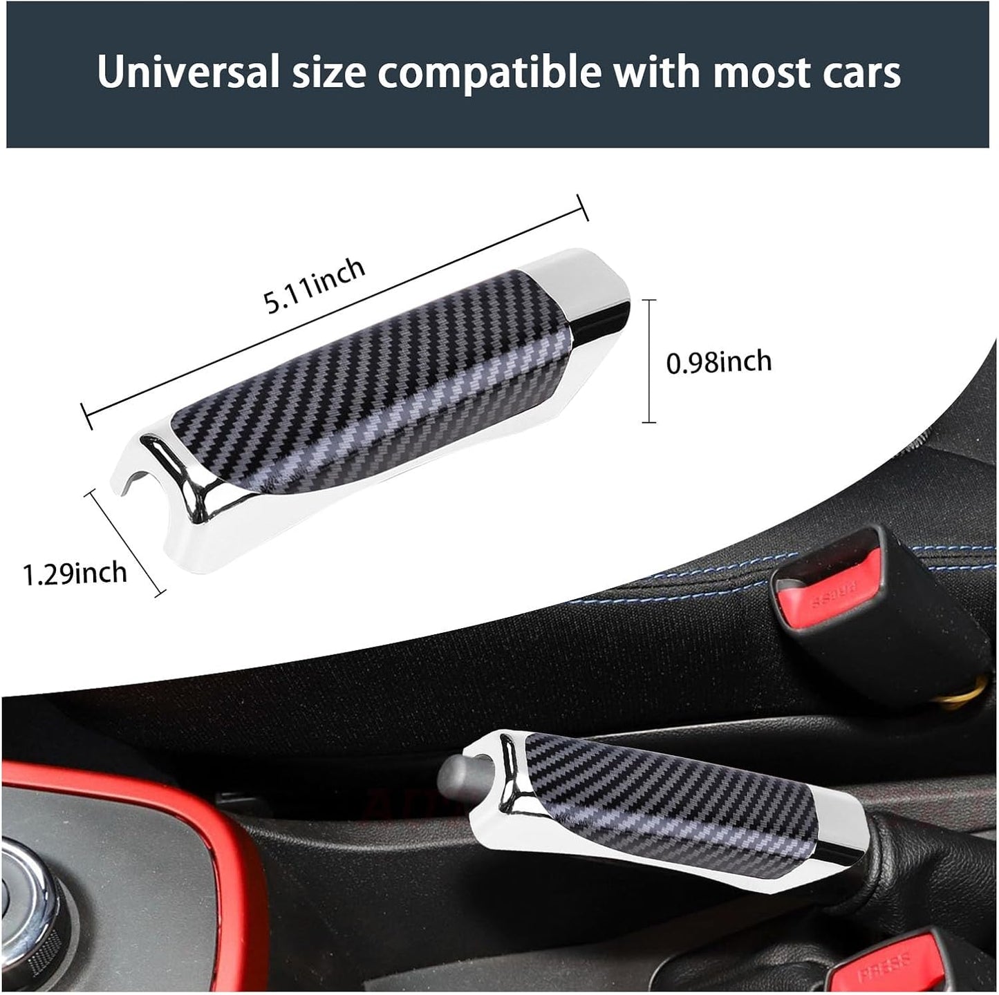 Car Hand Brake Cover