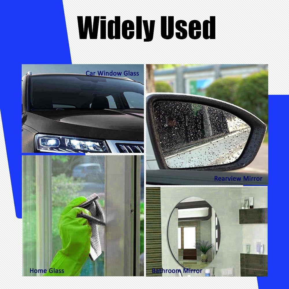 Car Windshield Glass Concentrated Washer Tablets(50 Pcs)