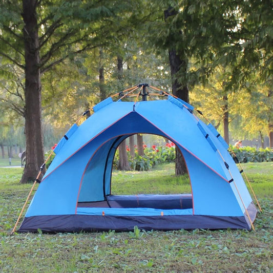 Foldable Camping Tent(Random Colors)
