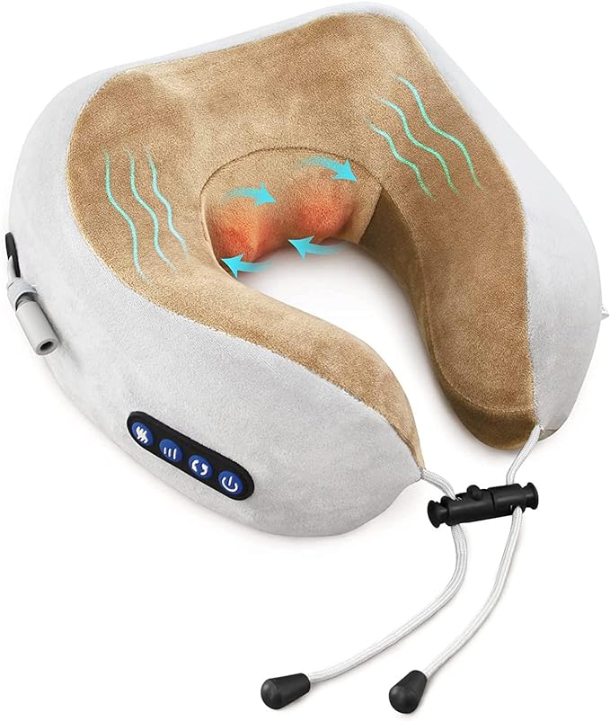 U Shaped Massage Pillow