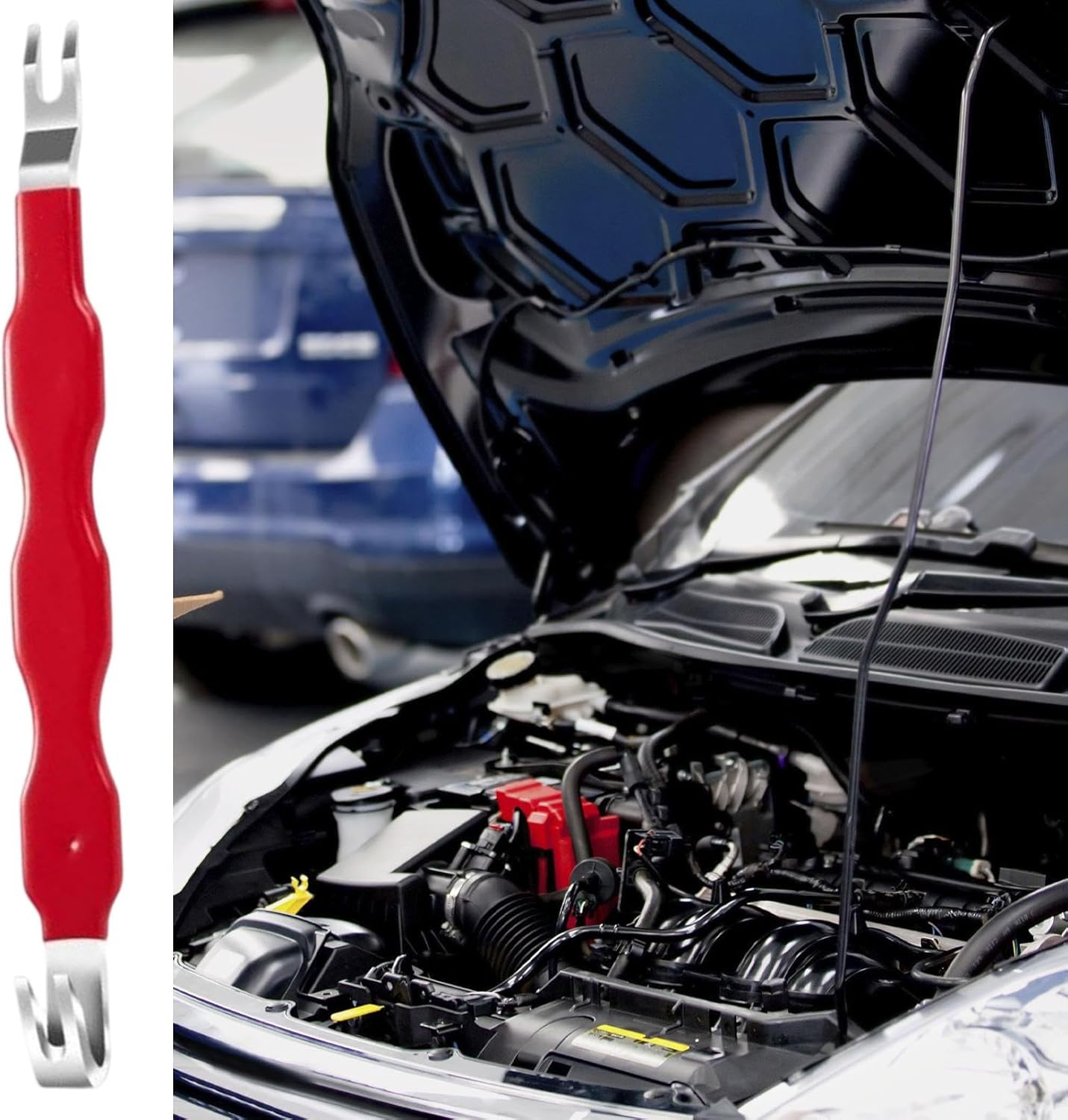 Automotive Electrical Connector Separator Tool