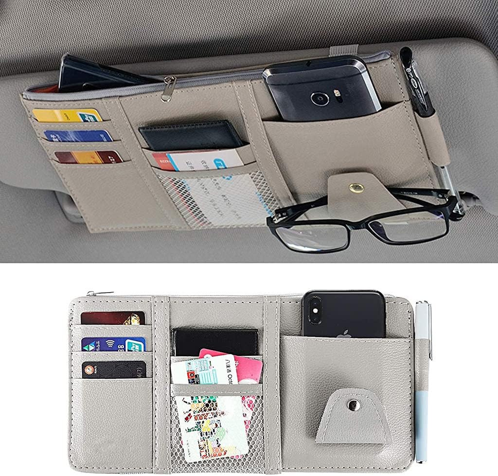 Car Accessories and Sun Glasses Organizer