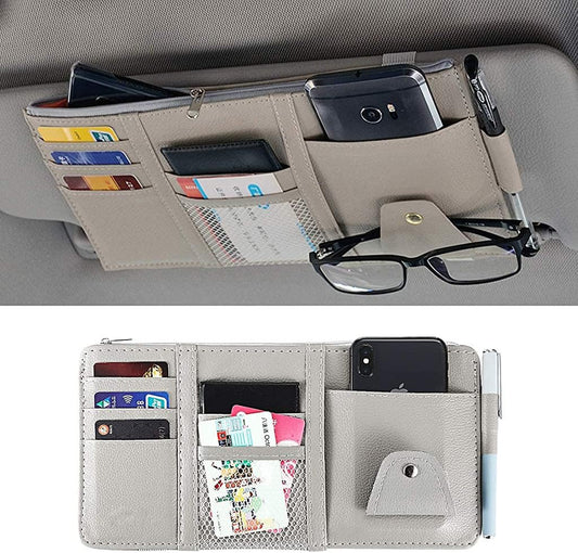 Car Accessories and Sun Glasses Organizer