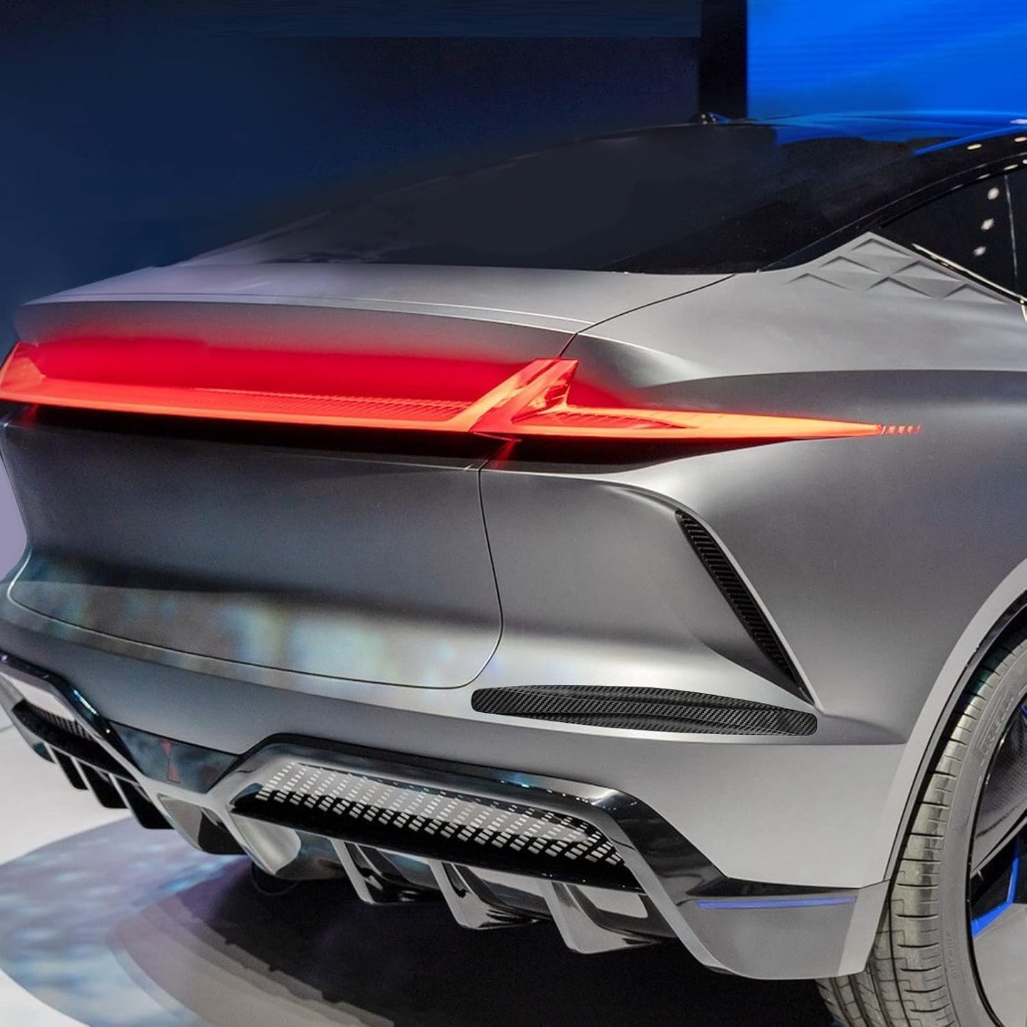 Car Bumper Protective Strip(4 pcs)