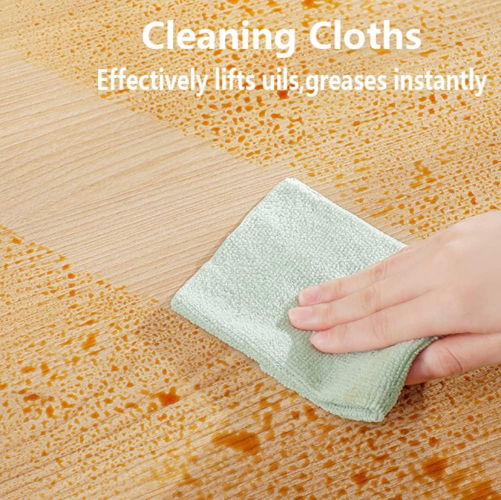 Reusable Disposable Cleaning Towels