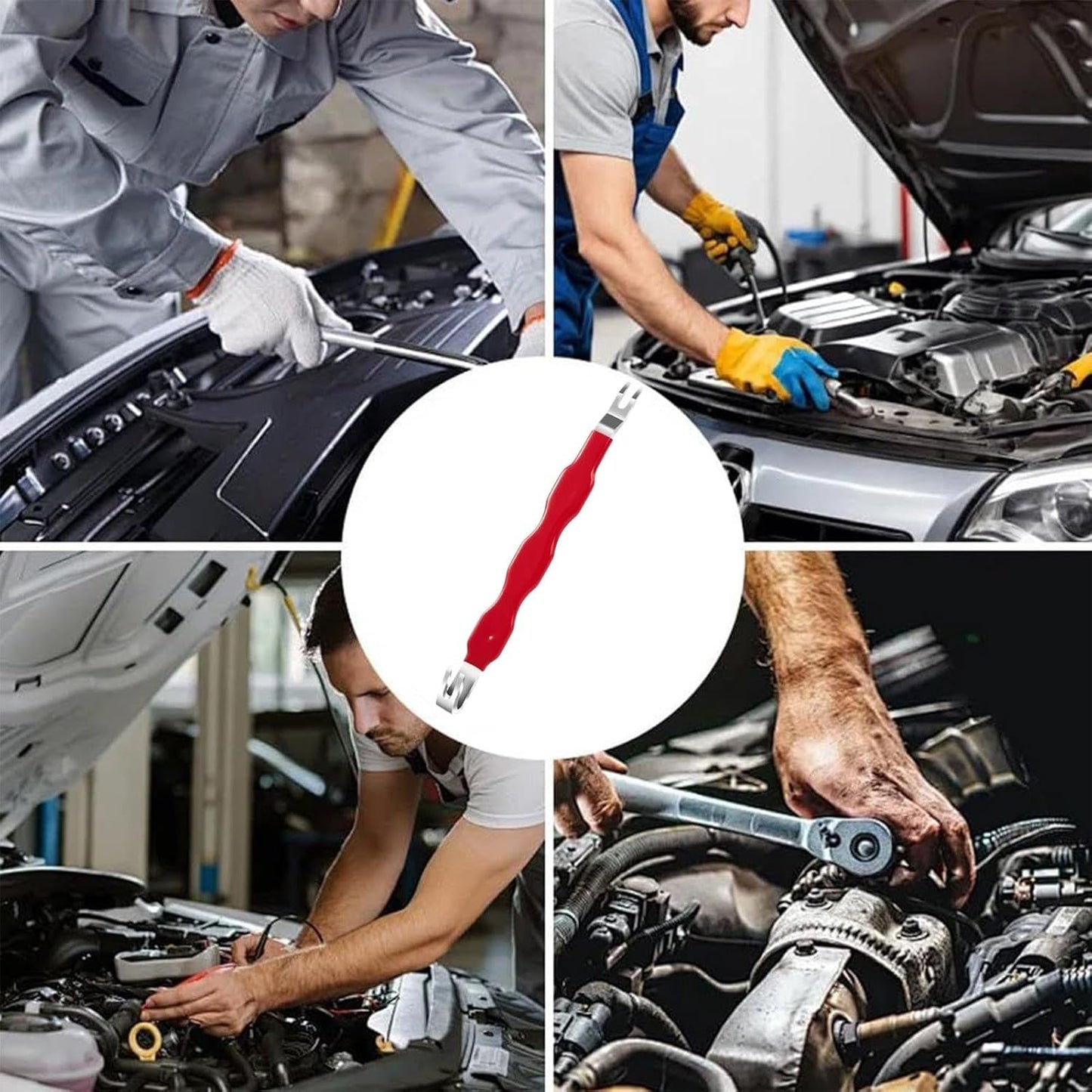 Automotive Electrical Connector Separator Tool