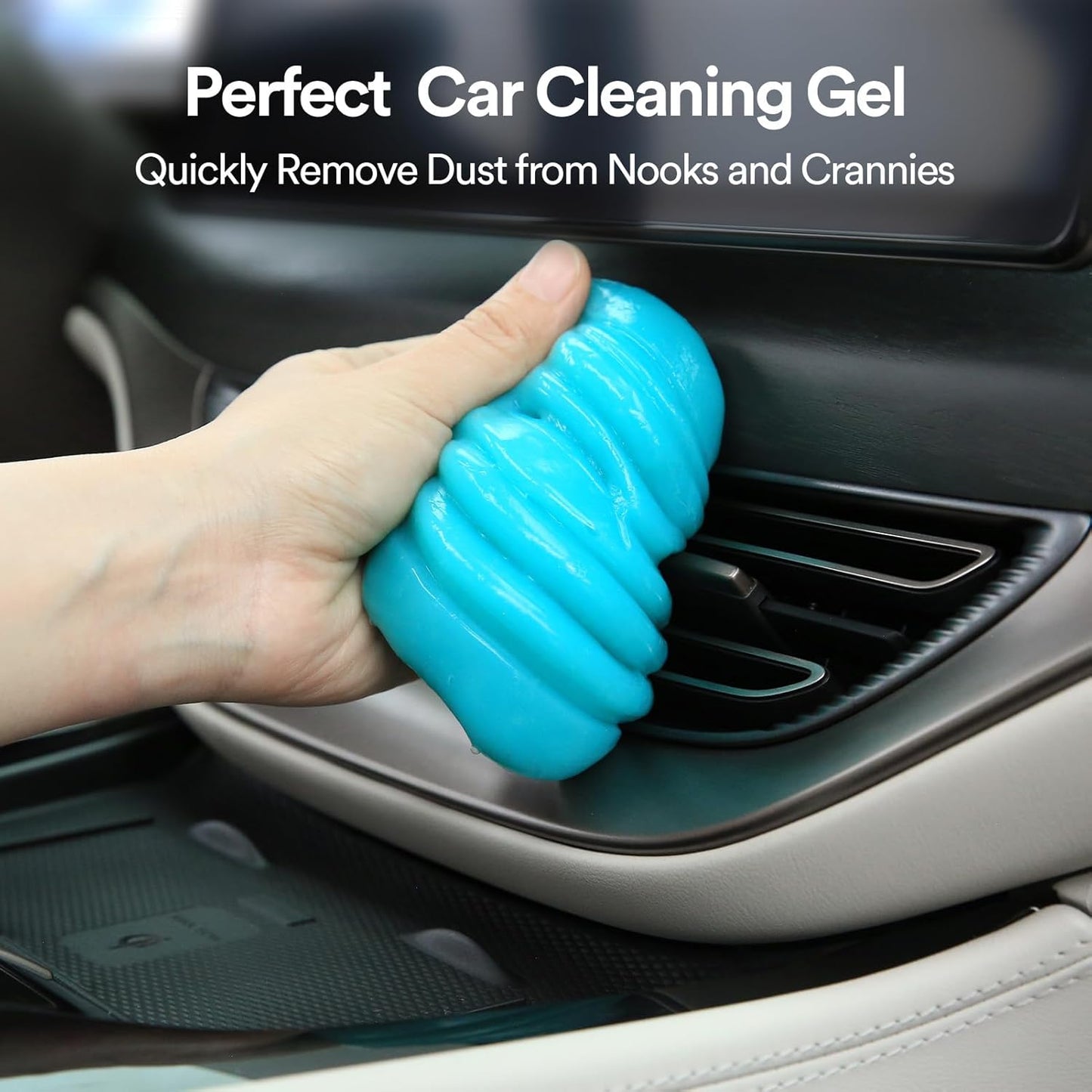 Car Cleaning Gel Dust Remover