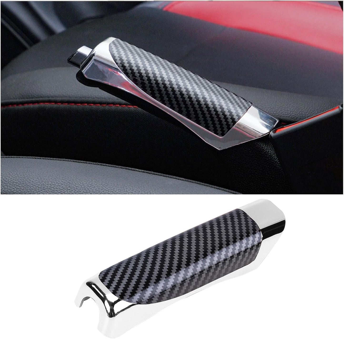 Car Hand Brake Cover