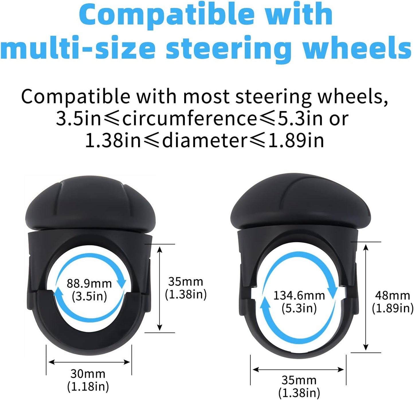 Car Steering Wheel Knob