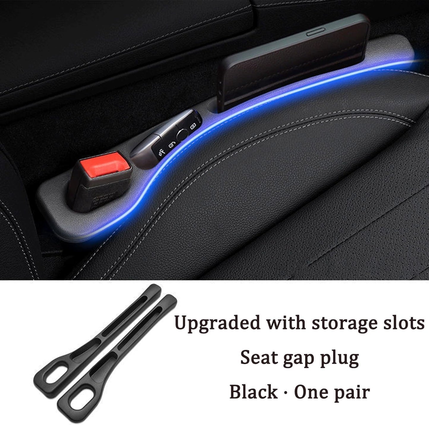 Car Seat Gap Filler(2 pcs)