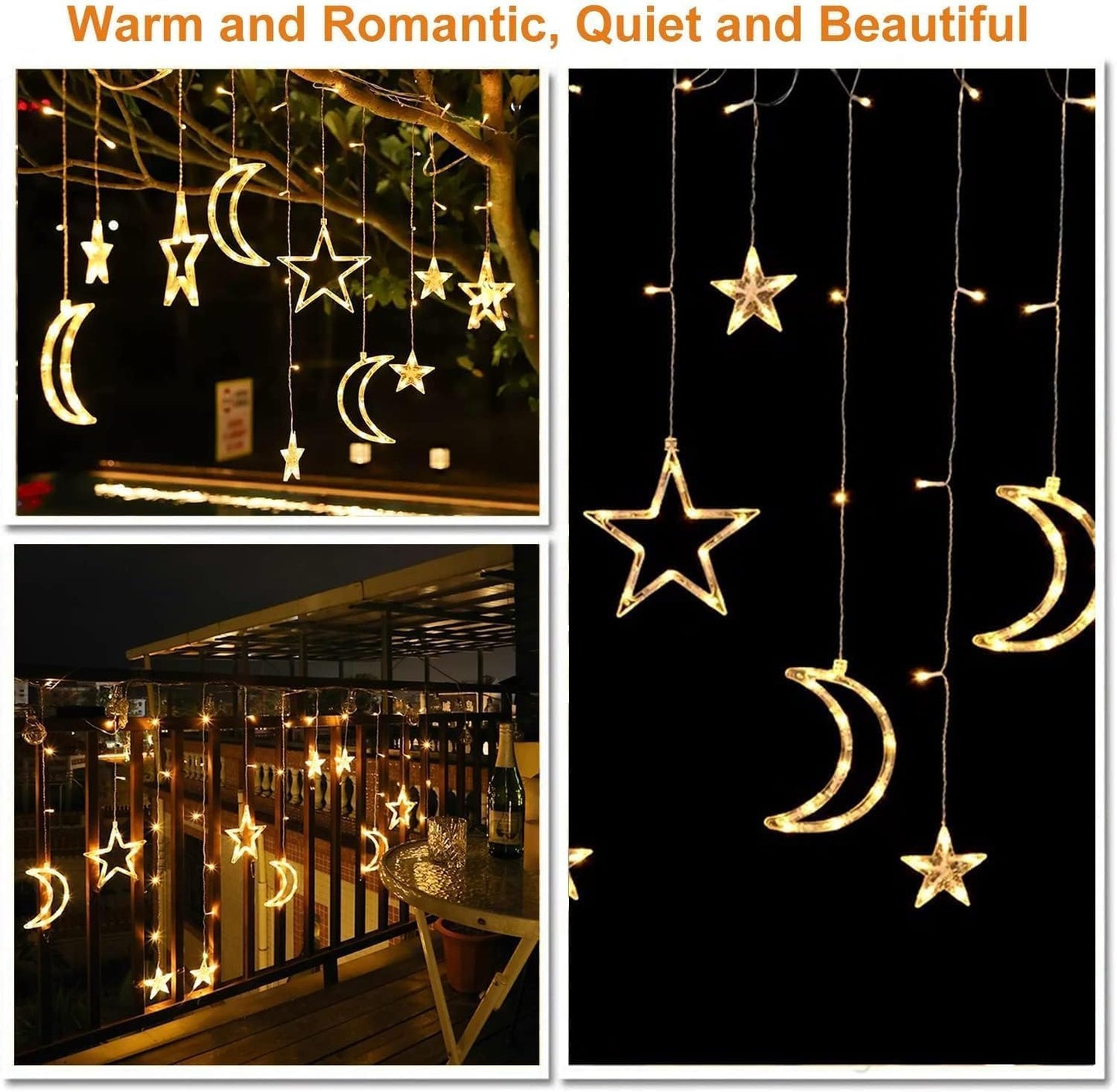 سلسلة أضواء LED خرافية تعمل بمنفذ USB (3.5 متر)