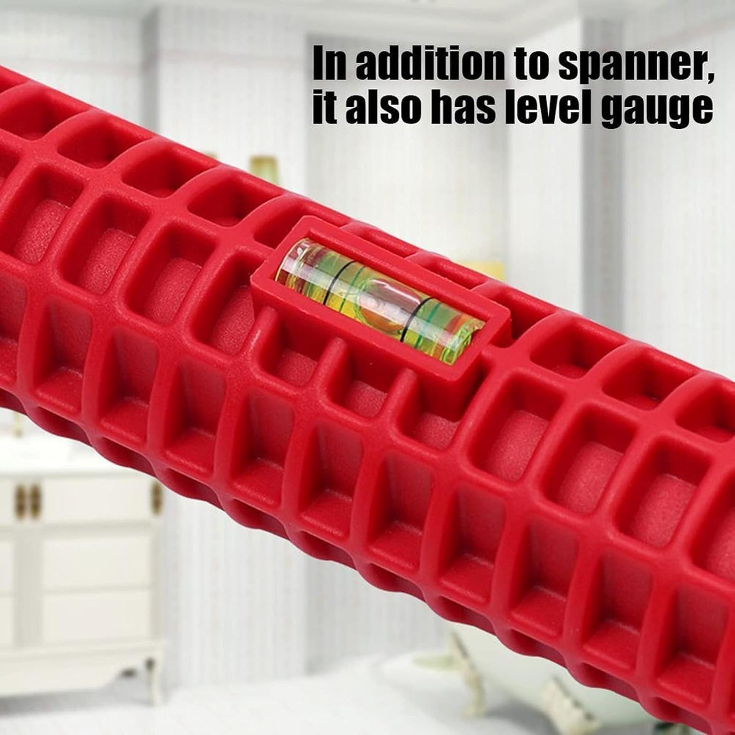 Multi-Functional 8 in 1 Sink Wrench