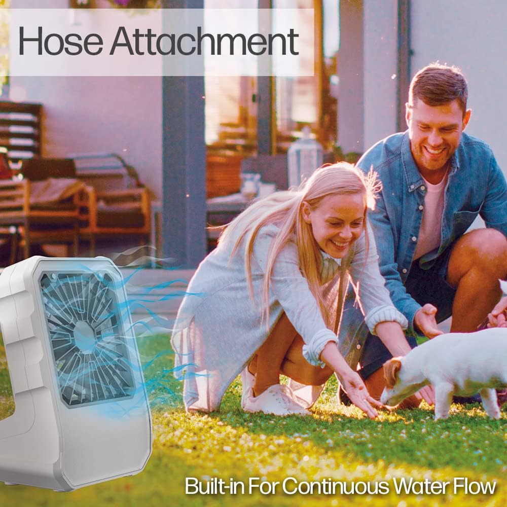 مبرد هواء خارجي محمول