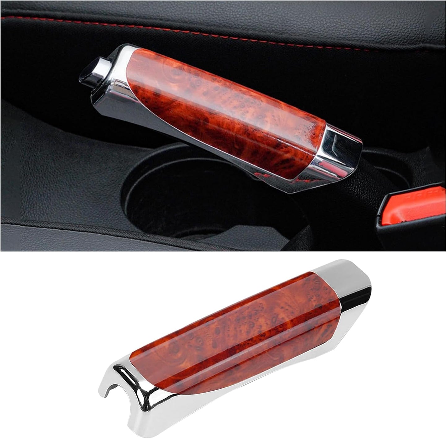 Car Hand Brake Cover