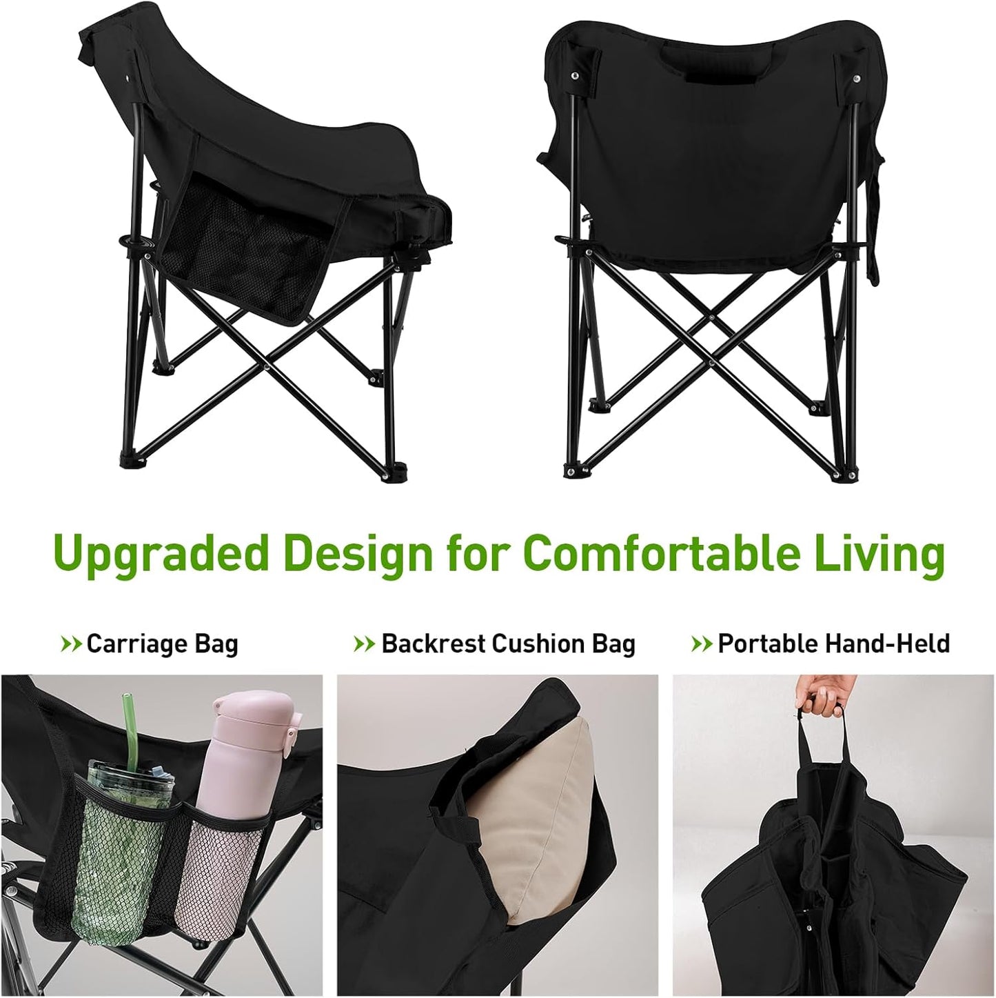 Foldable Camping Chair