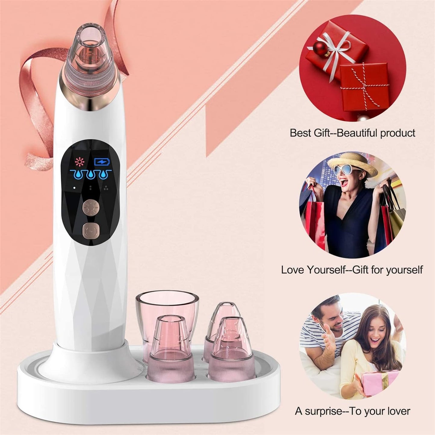 ELECTRIC BLACKHEAD REMOVER
