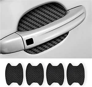 Silicone Car Door Lock Cover(4pcs)