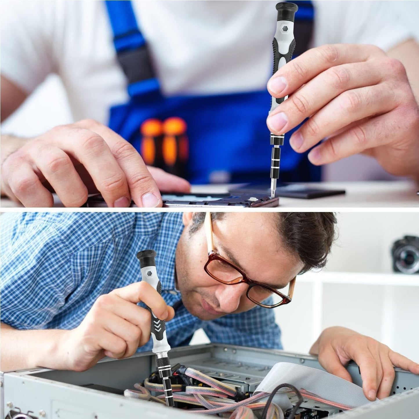 115-in-1 Precision Screwdriver Set