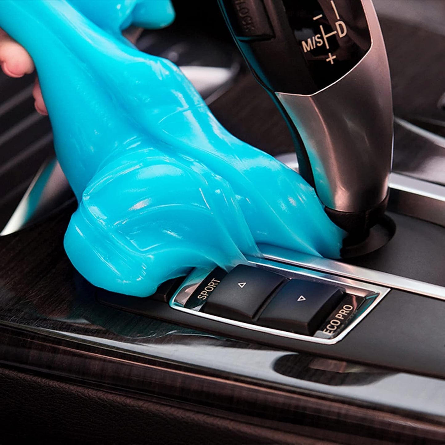 Car Cleaning Gel Dust Remover