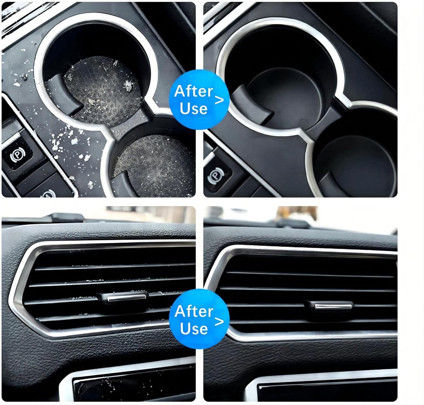 Car Cleaning Gel Dust Remover