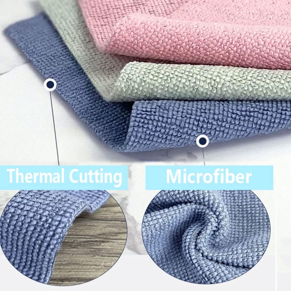 Reusable Disposable Cleaning Towels