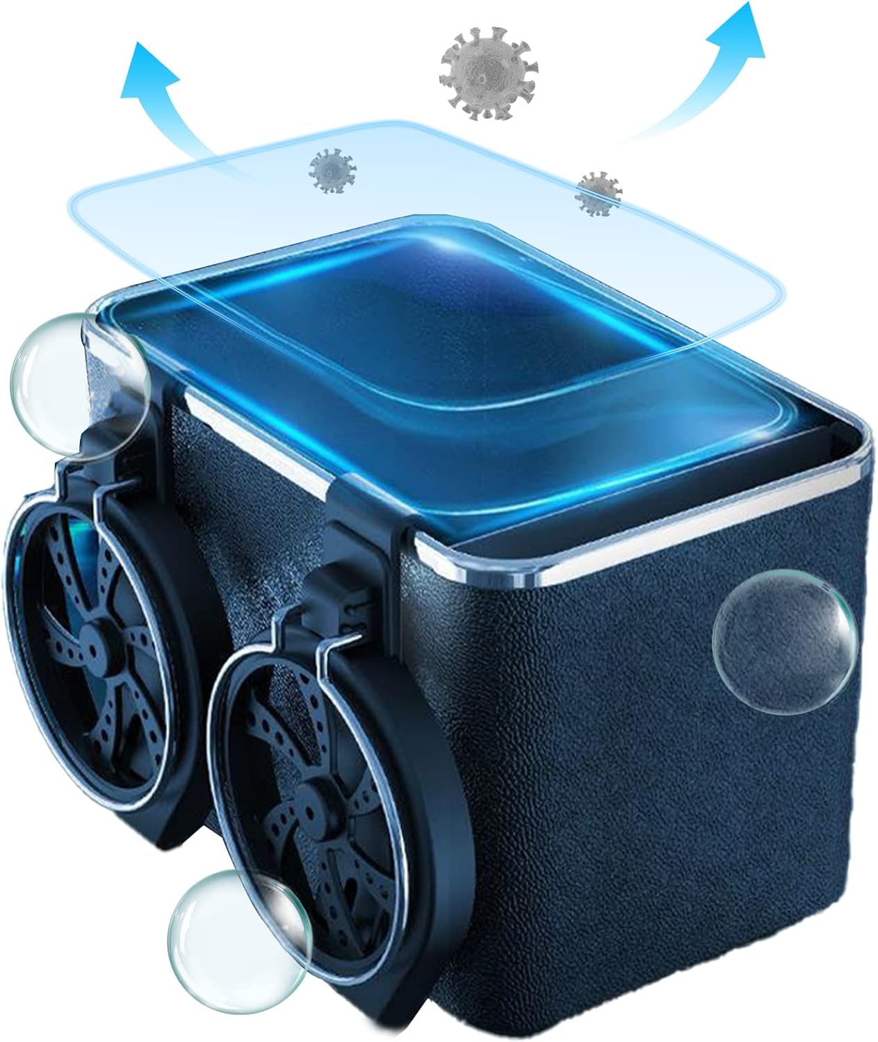 Car Armrest Storage Box