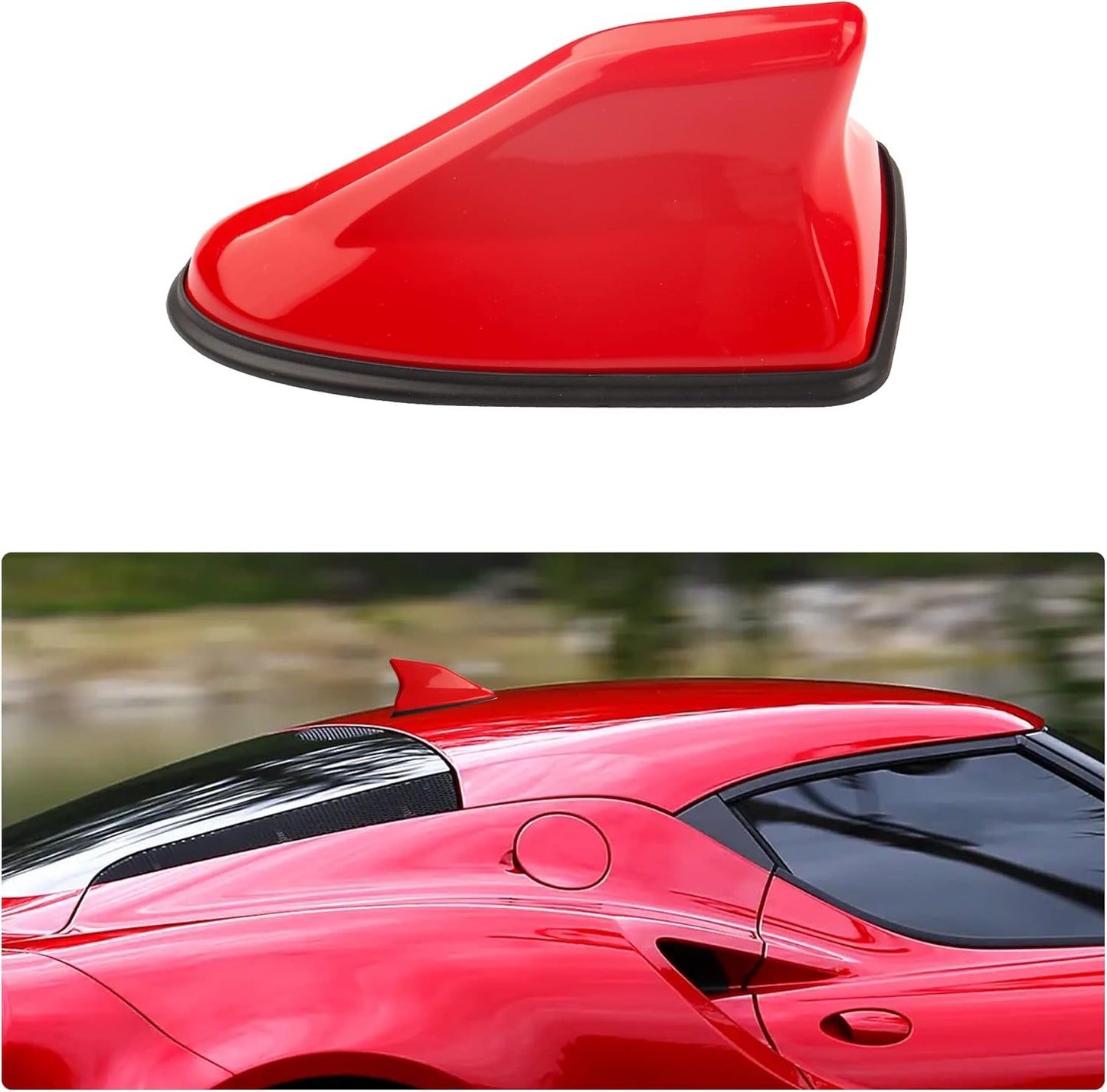 هوائي زعانف القرش العالمي للسيارة