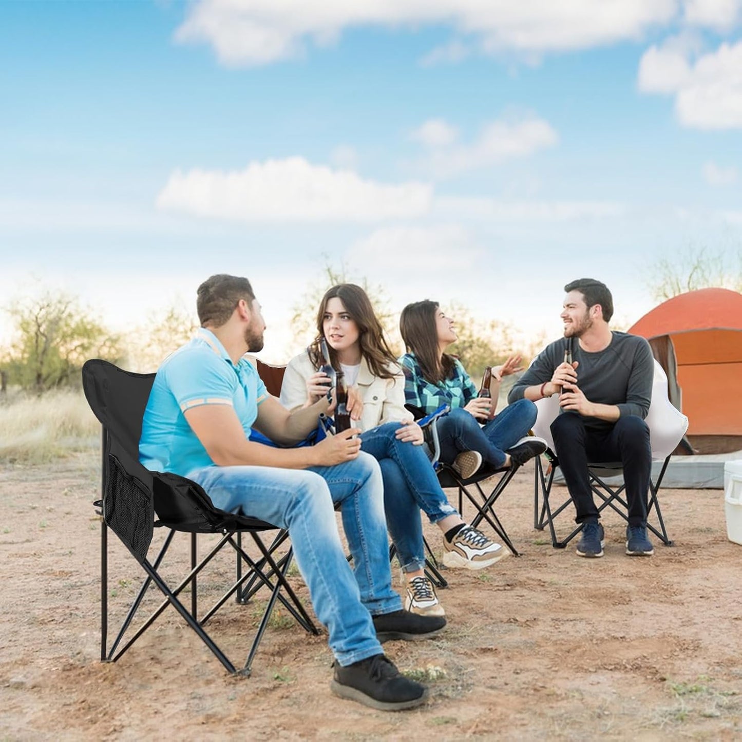 Foldable Camping Chair