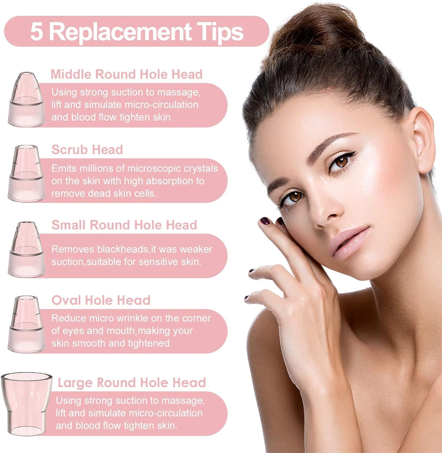 ELECTRIC BLACKHEAD REMOVER