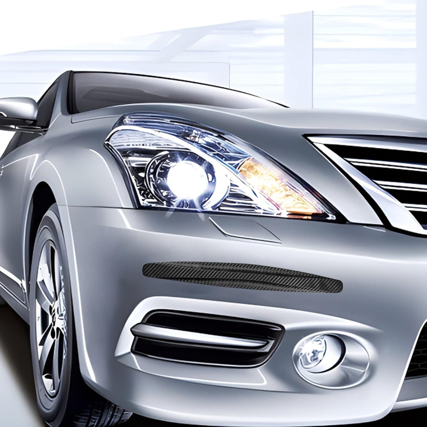 Car Bumper Protective Strip(4 pcs)