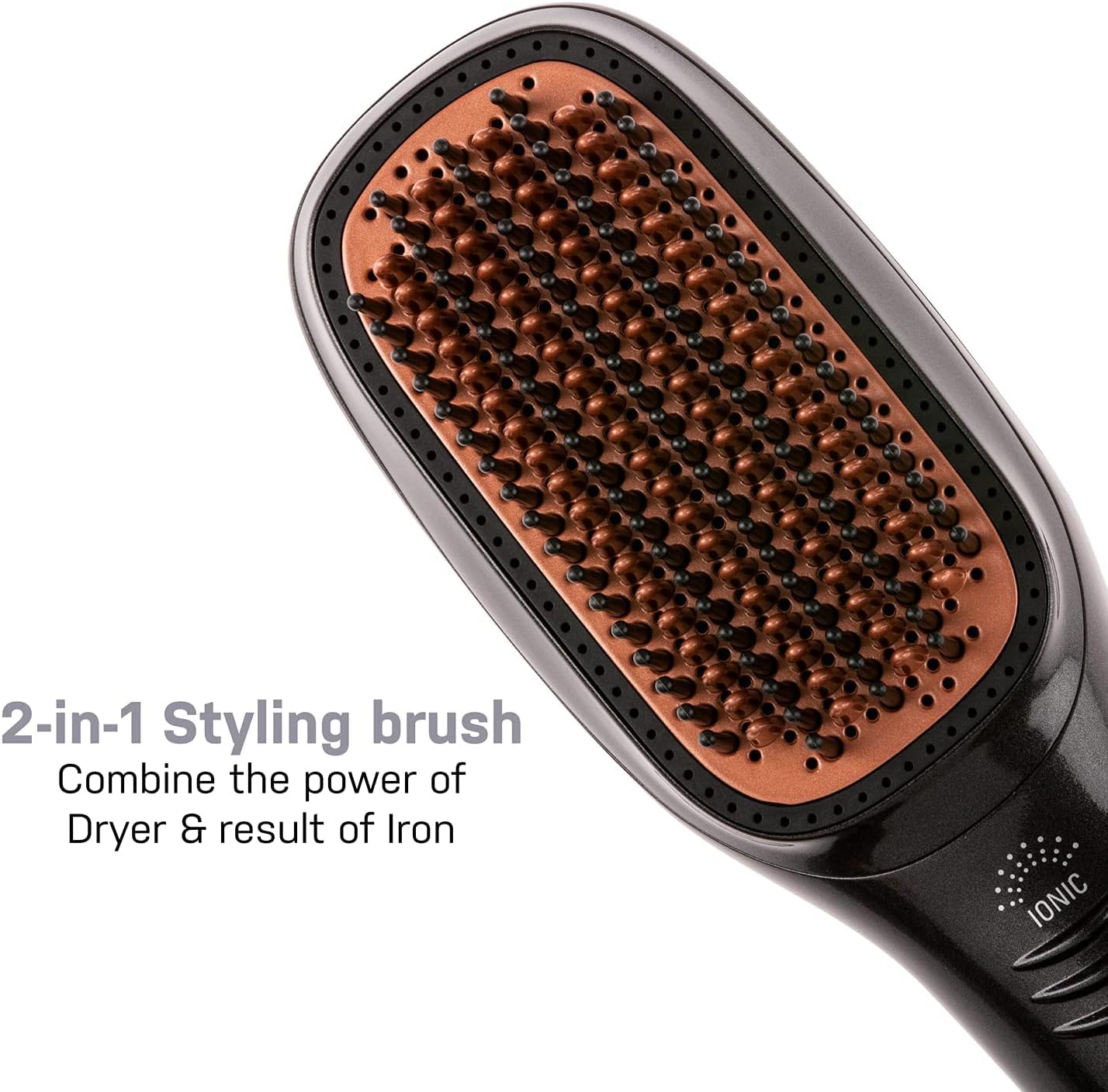 JOY PROFESSIONAL 2 in 1 Styling Brush