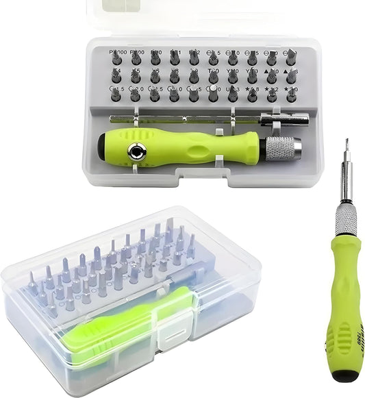 32-in-1 Precision Screwdriver Set