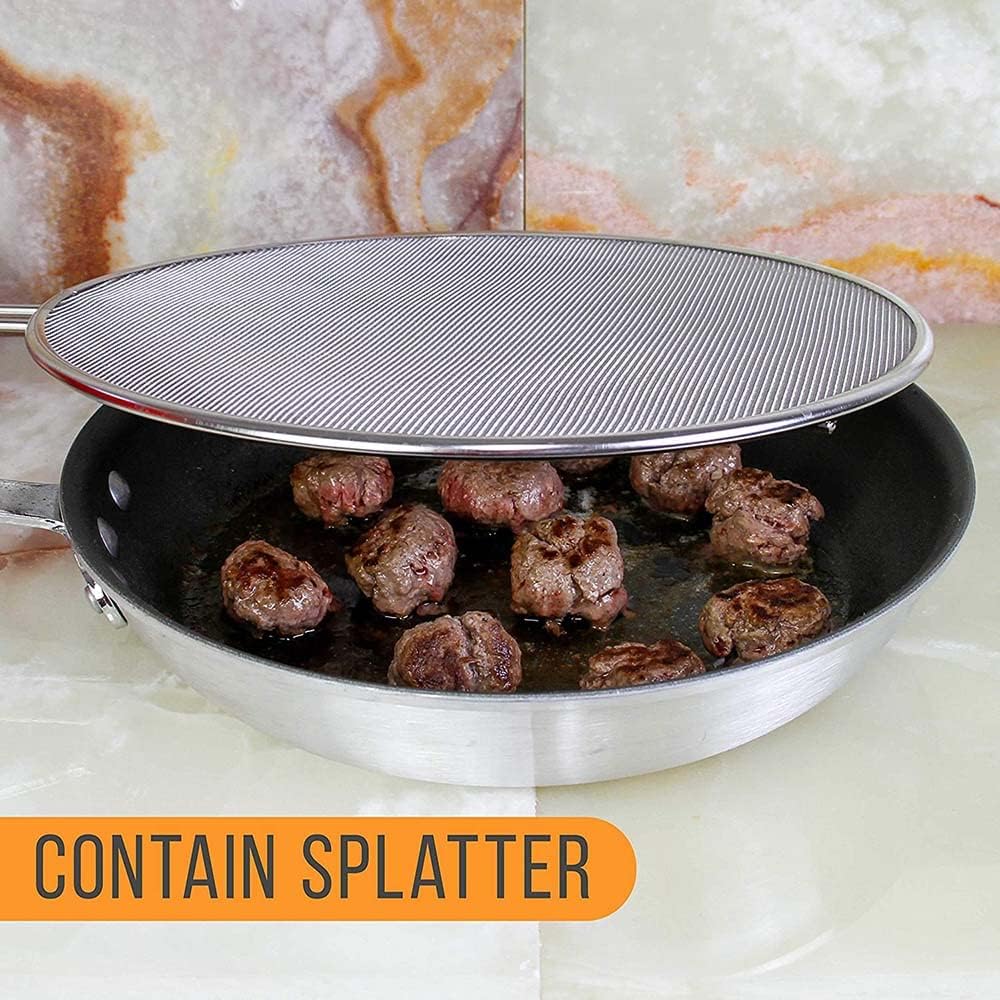 شاشة رش الشحوم