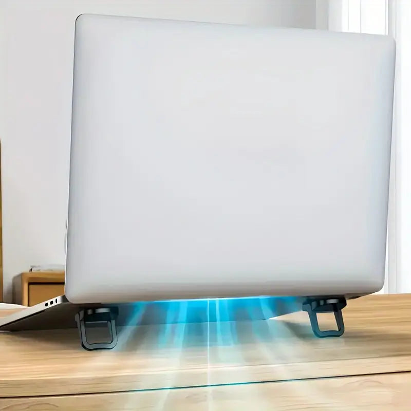 حامل كمبيوتر محمول صغير الحجم (قطعتان)