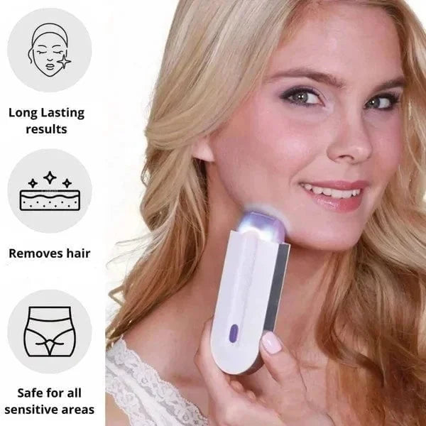 Portable Hair Removal Machine