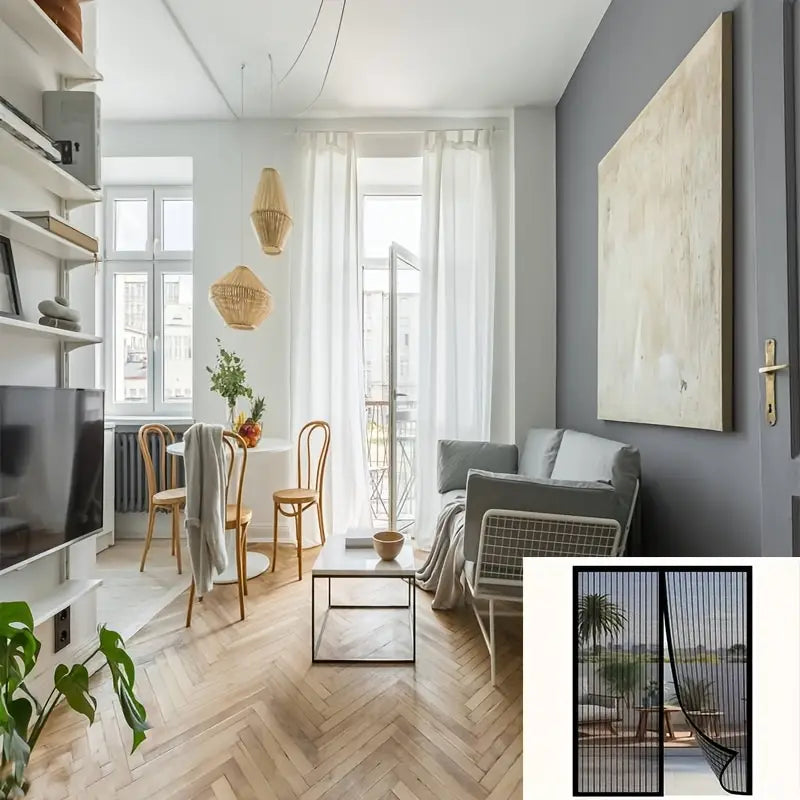 باب الشاشة المغناطيسي