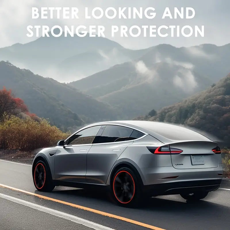 Car Wheel Rim Edge Protector(8 Metre)