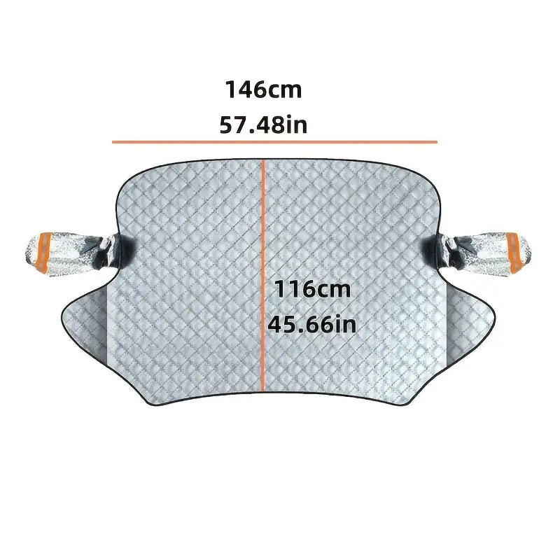 Magnetic Car Windshield Cover