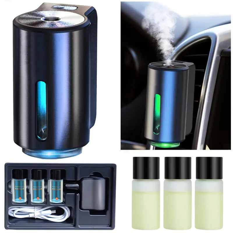Rechargeable Car Air Diffuser