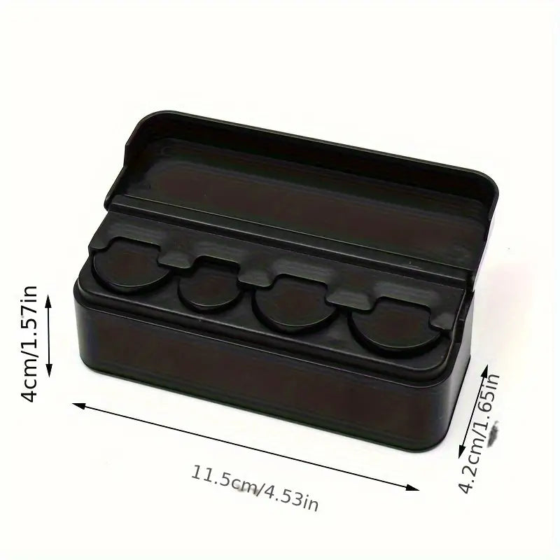 Car Coin Organizer Box