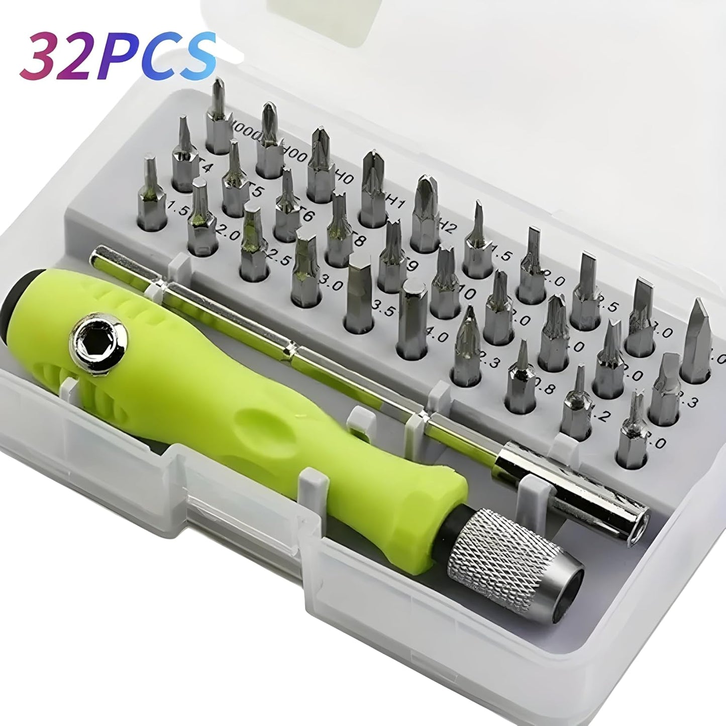 32-in-1 Precision Screwdriver Set