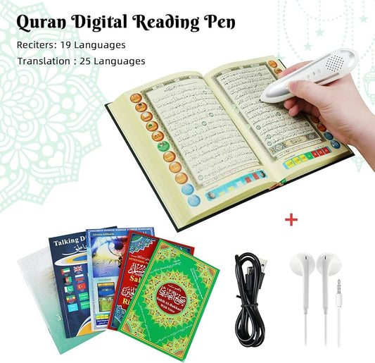 DIGITAL QURAN PEN READER