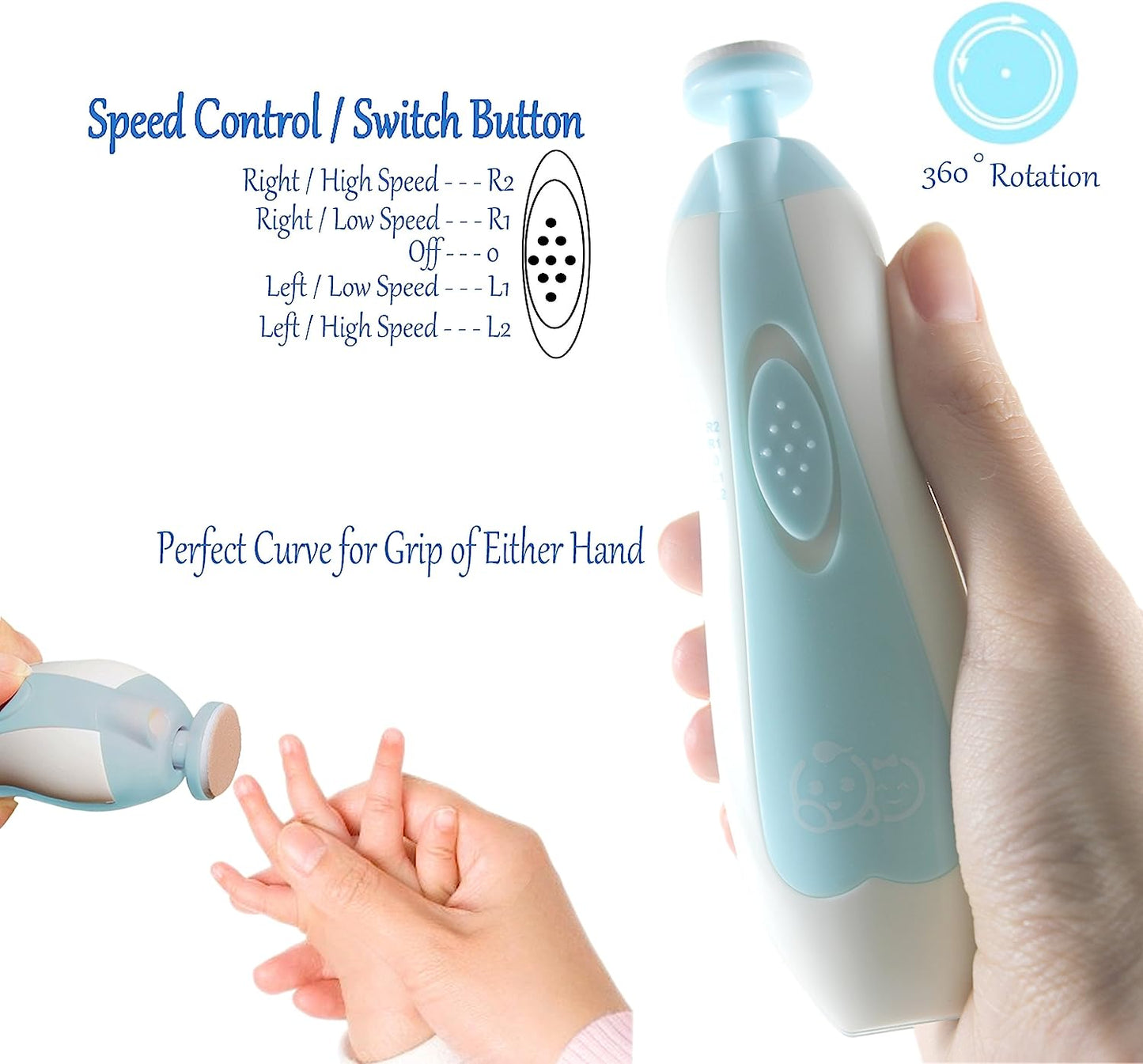 Baby Nail Trimmer
