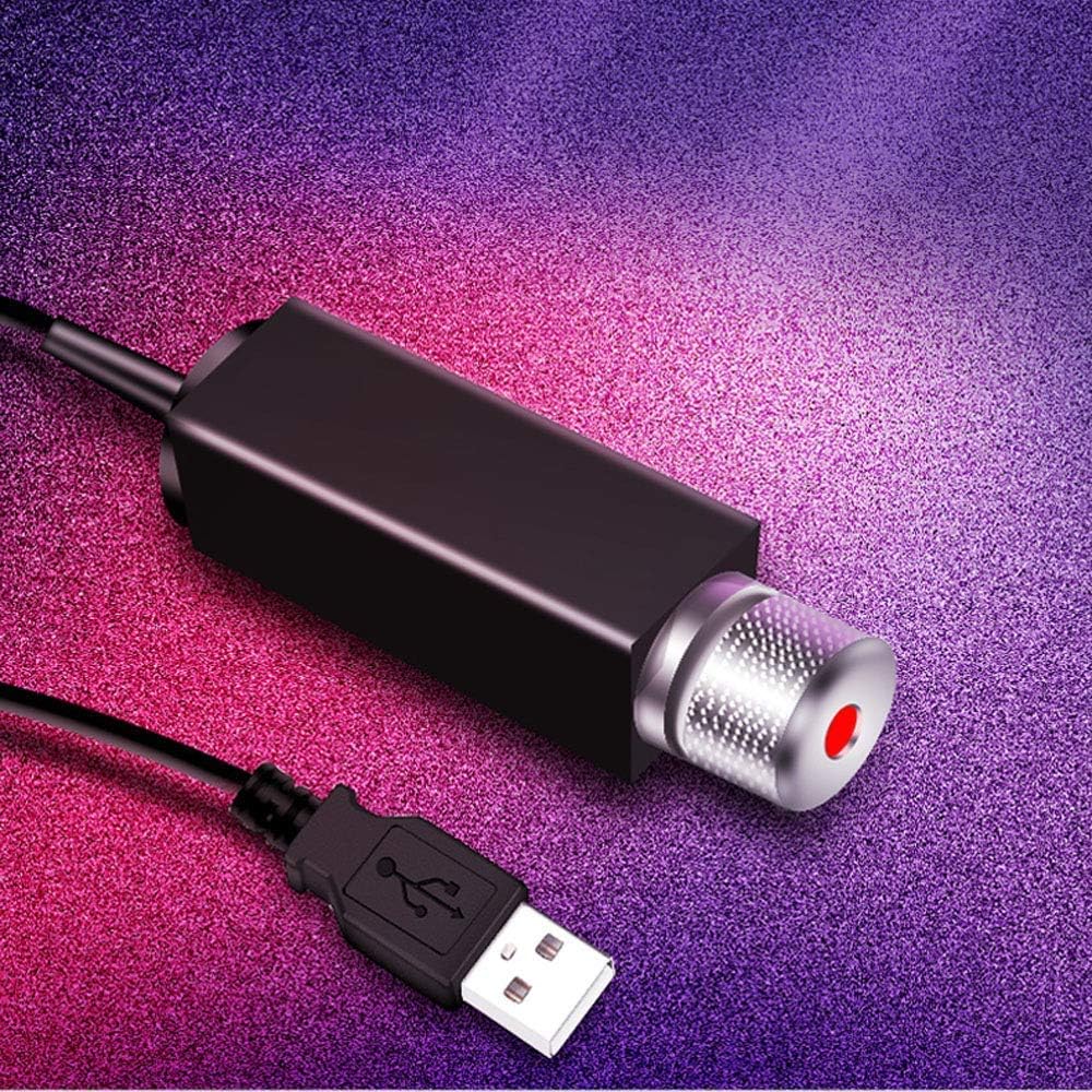 ضوء نجمة LED USB