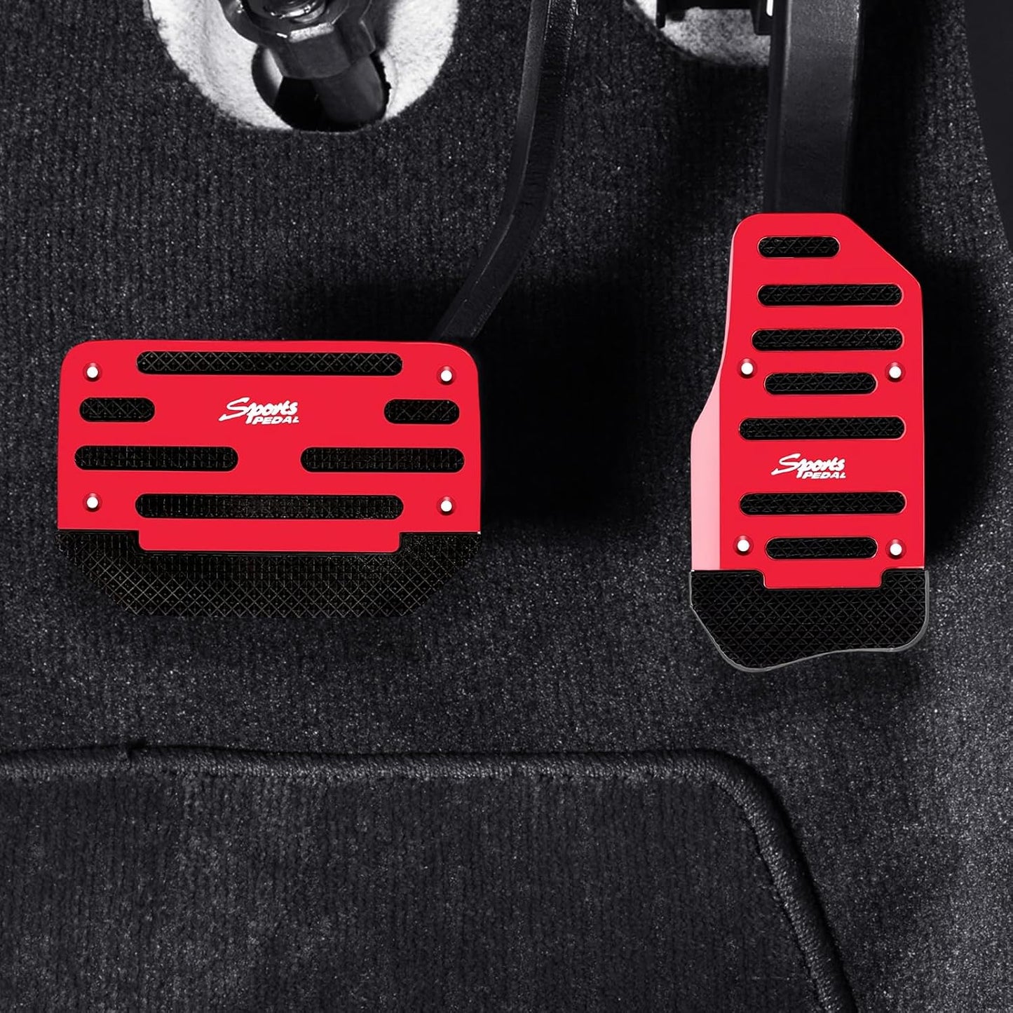 Non-Slip Car Pedal Pads Set(2 pcs)