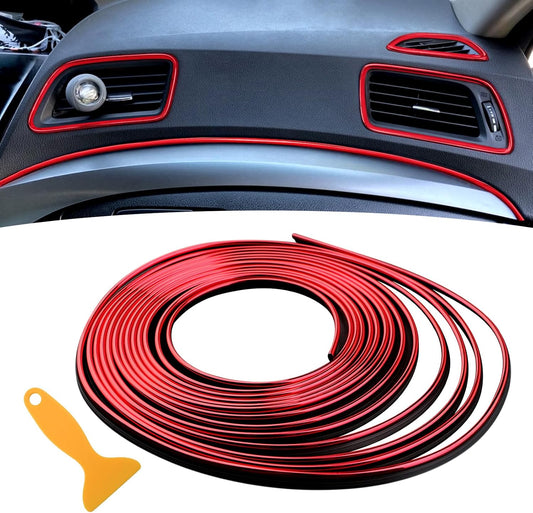 Universal Car Interior Trim Strips(16Ft/5M)