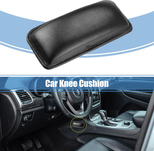 Leather Car Knee Leg Cushion Pad
