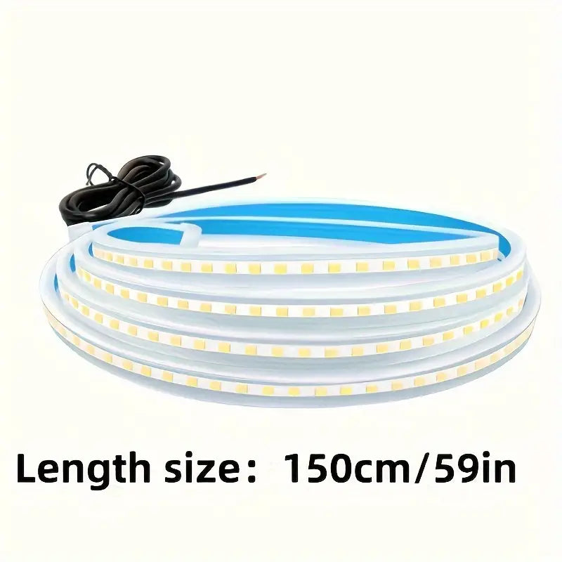 12V LED Hood Light Strip for Car(1.5m)