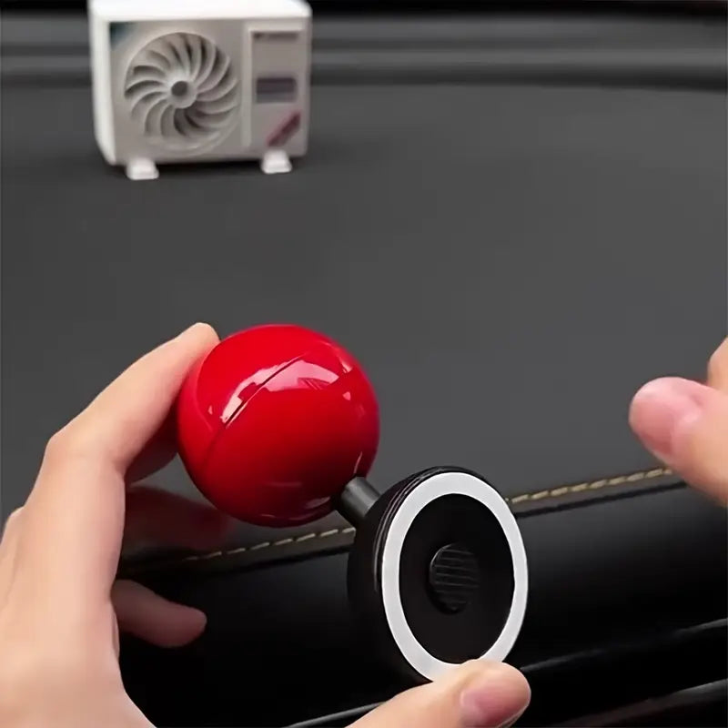 Car Engine Start Stop Button Cover